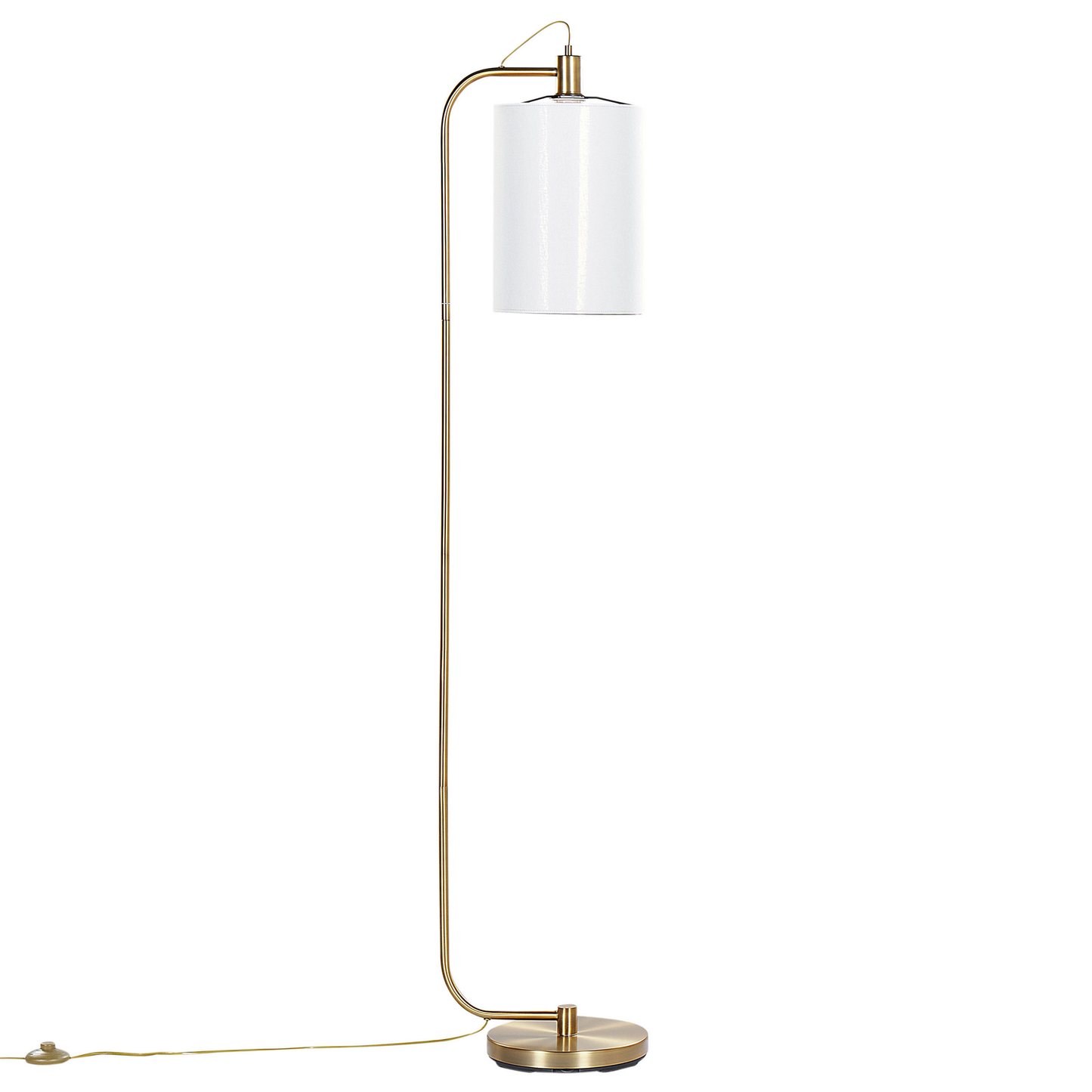 Stehlampe LIBERIA Metall Kupfer