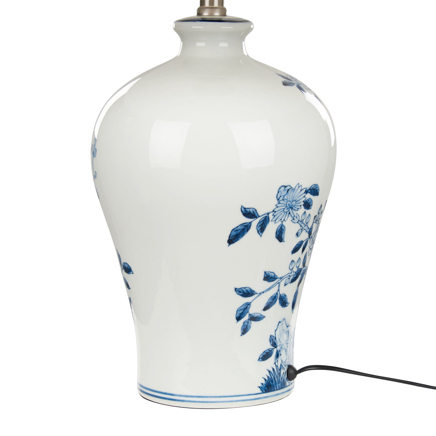 Tischleuchte MAGROS Porzellan Weiss