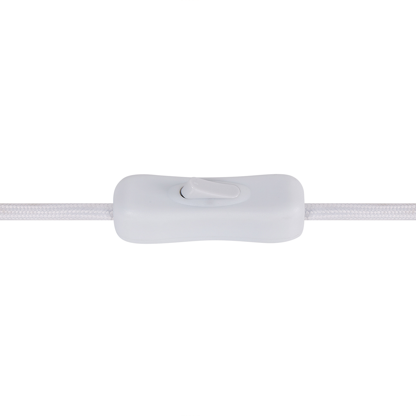 Wandlampe SISSA Metall Weiss