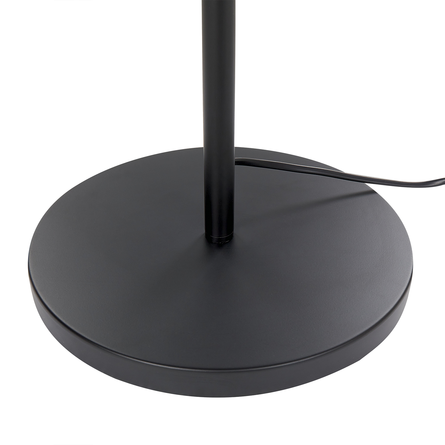 Stehlampe WADI Metall Schwarz
