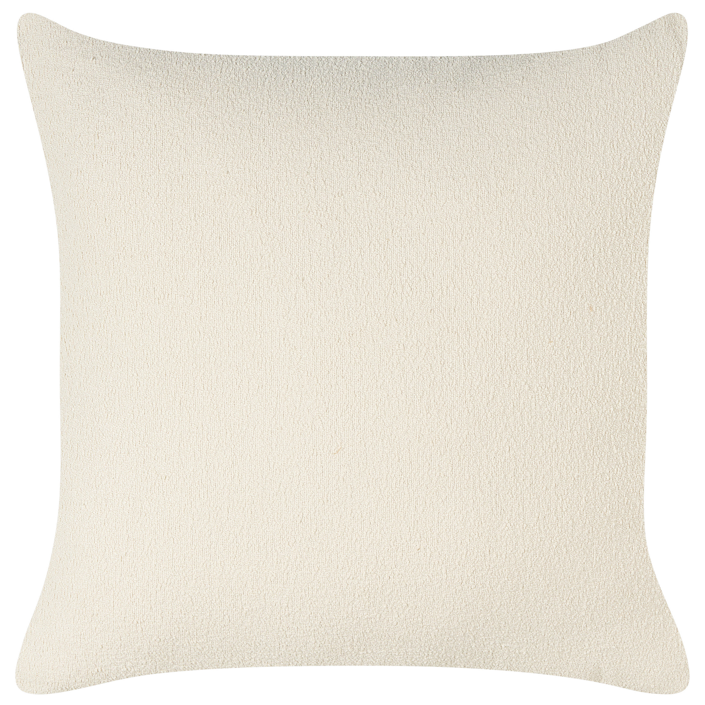 Chaiselongue Bouclé cremeweiss rechtsseitig RIOM