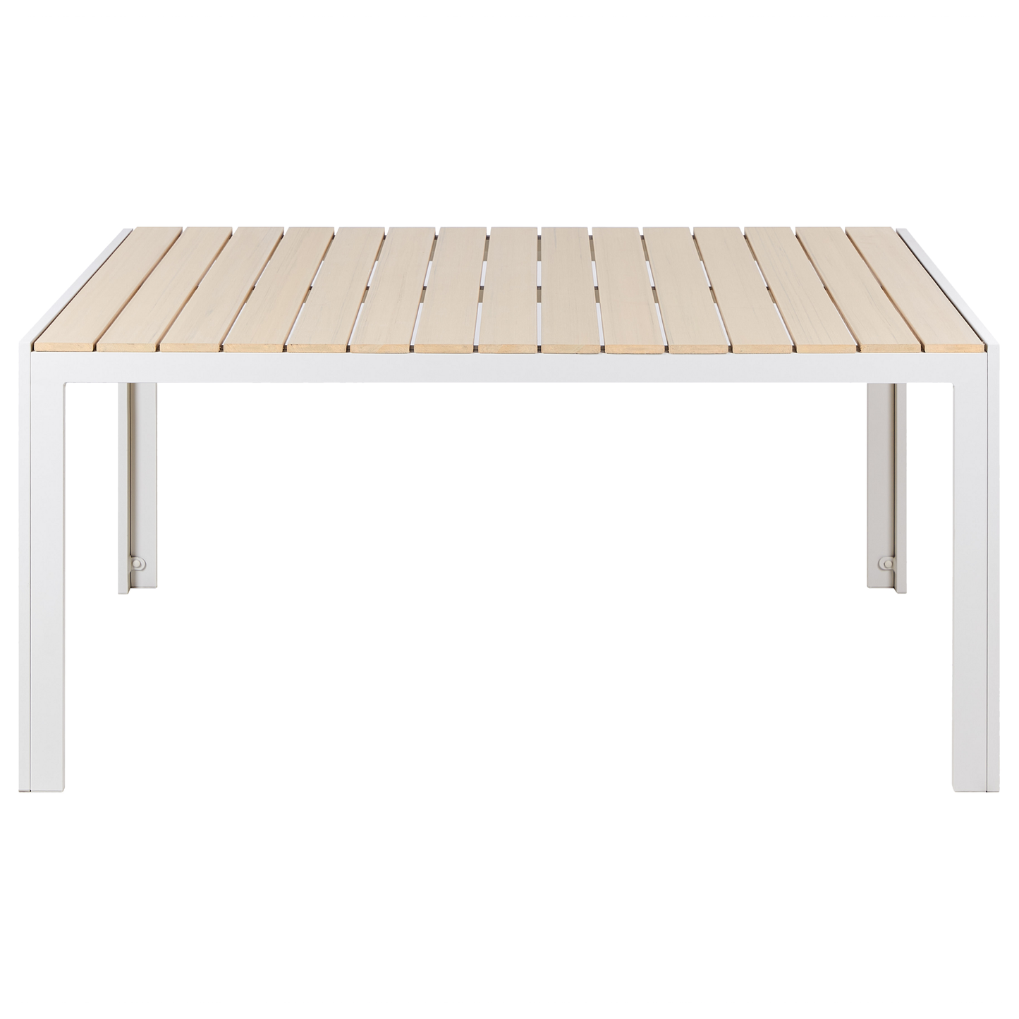 Gartentisch COMO 150 cm 90 cm Beige