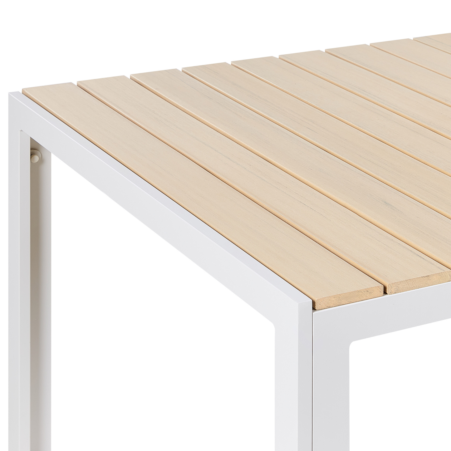 Gartenmöbel Set 6-Sitzer COMO Beige