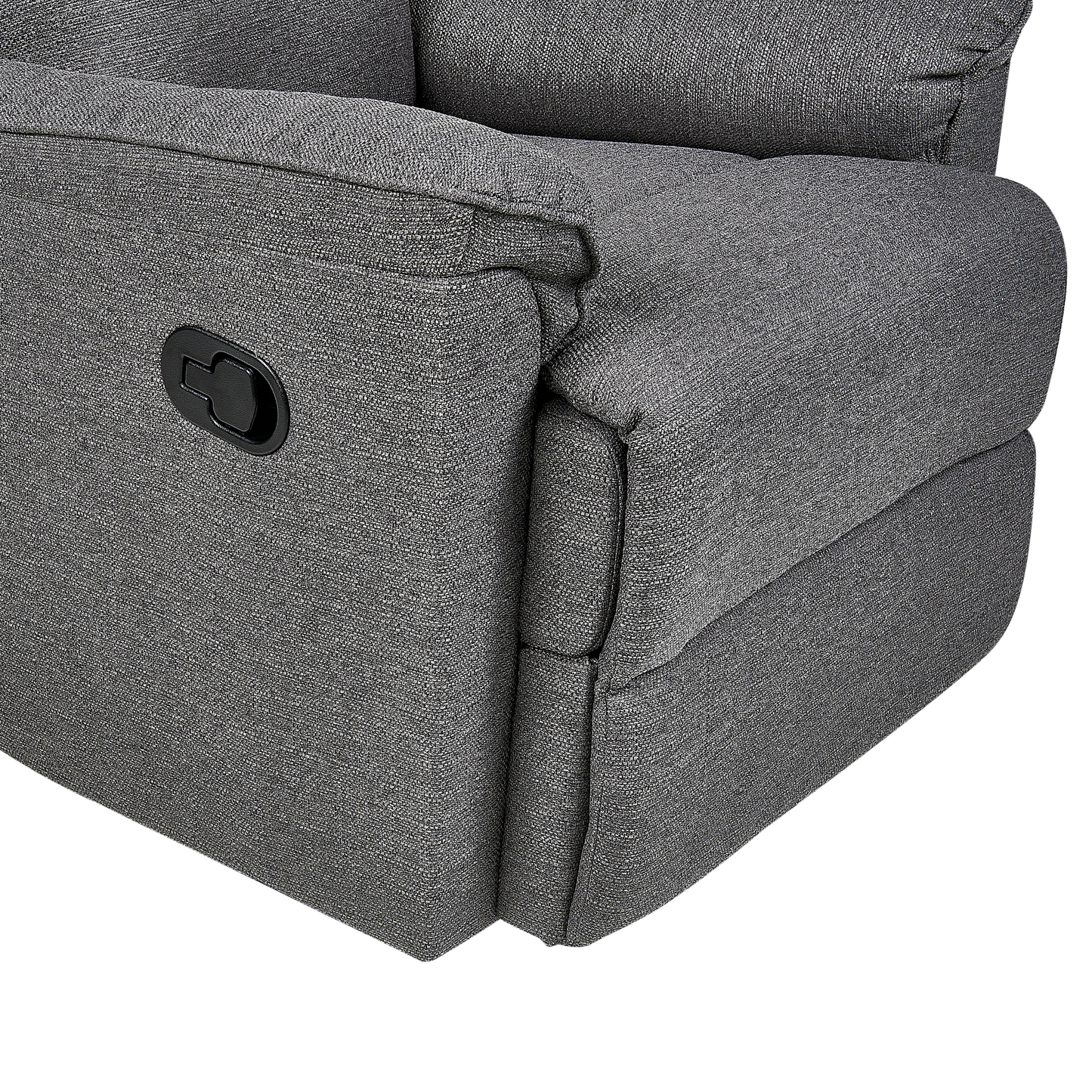 Fernsehsessel EVERTON Grau