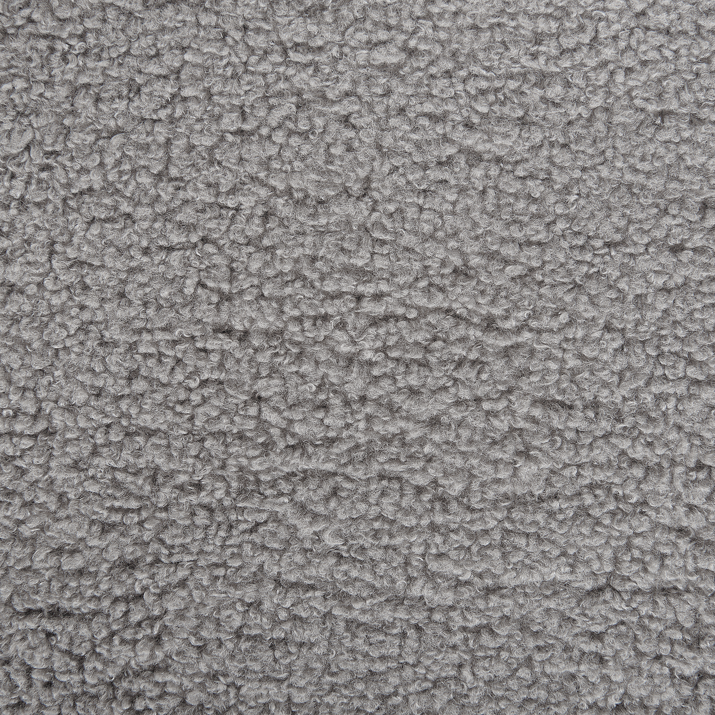 Esszimmerstuhl 2er Set MINA Bouclé Grau