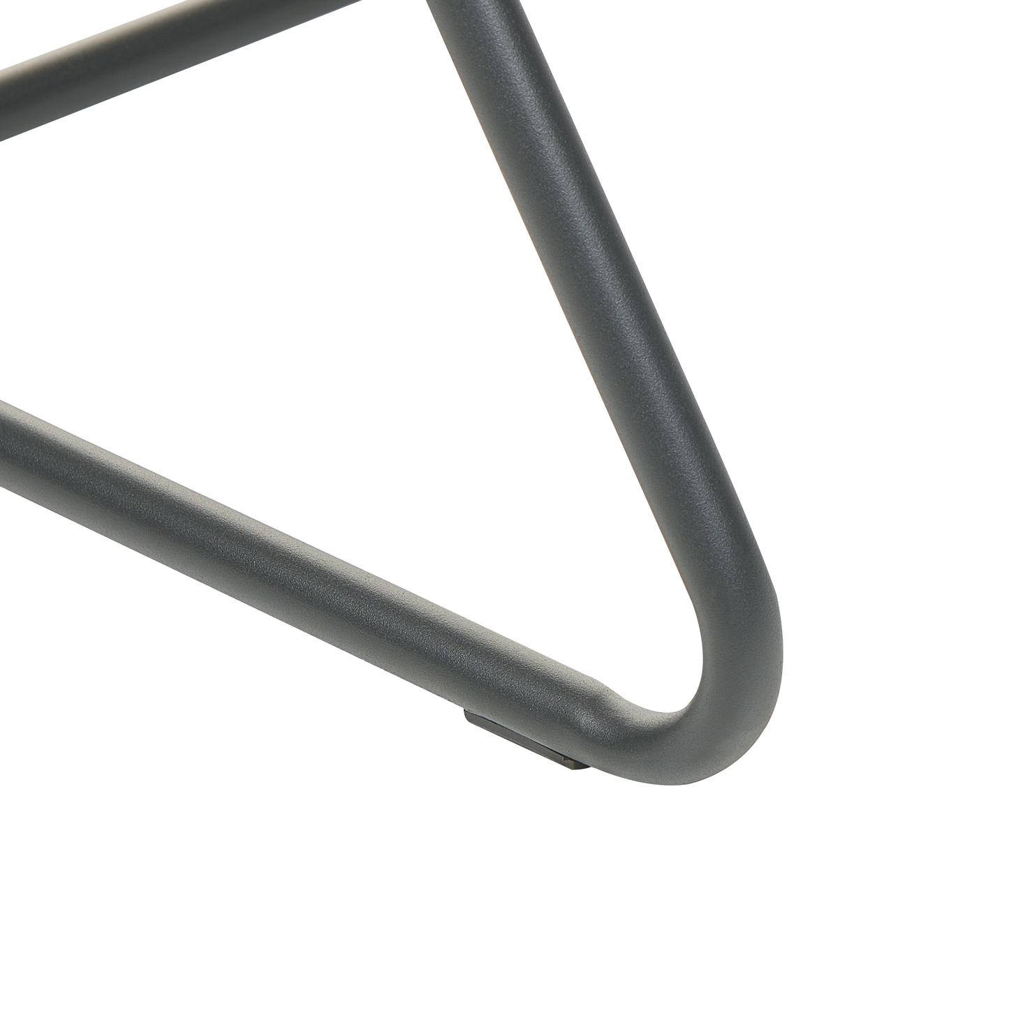 Sessel LOVELOCK Bouclé Weiss