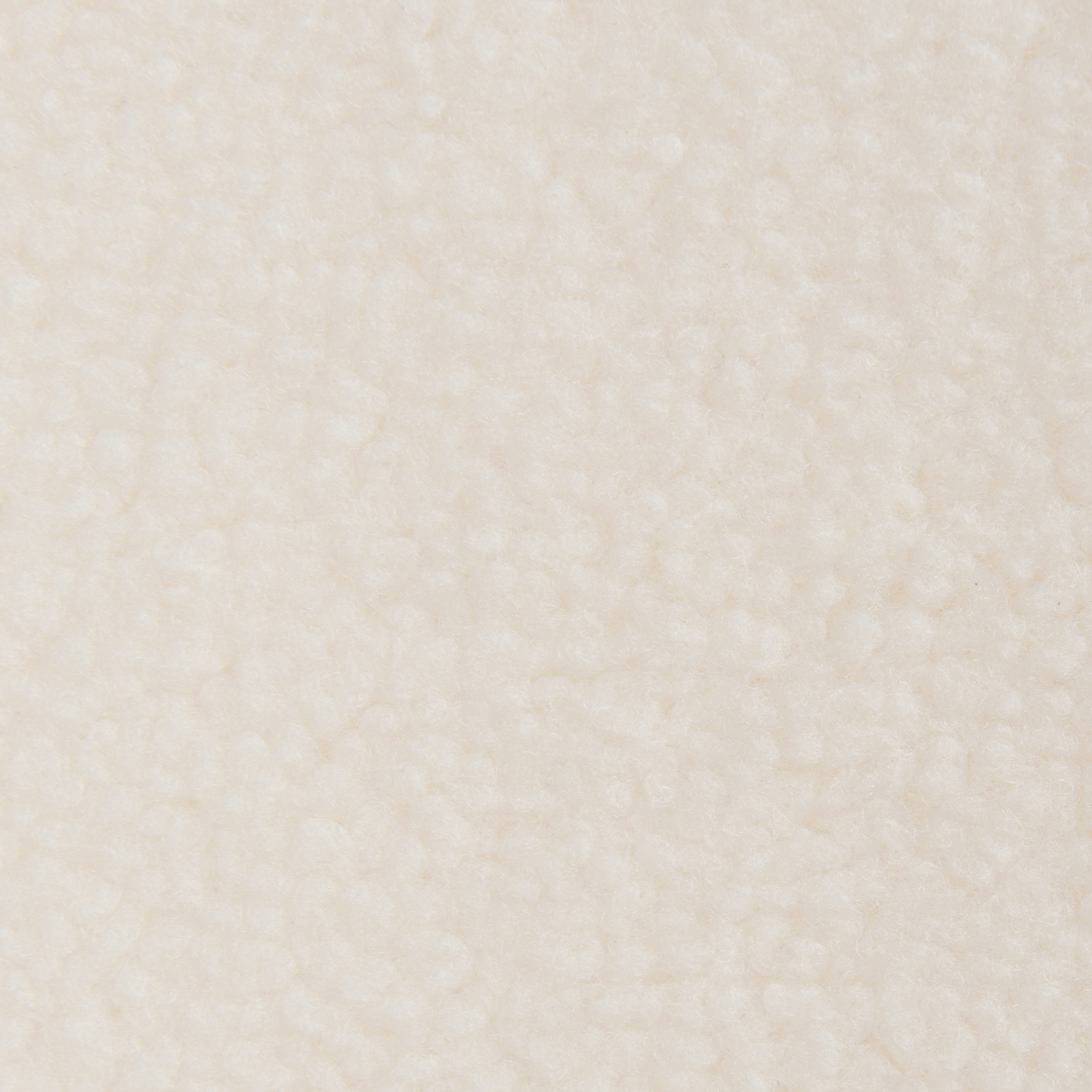 Sessel COTULLA Bouclé Weiss