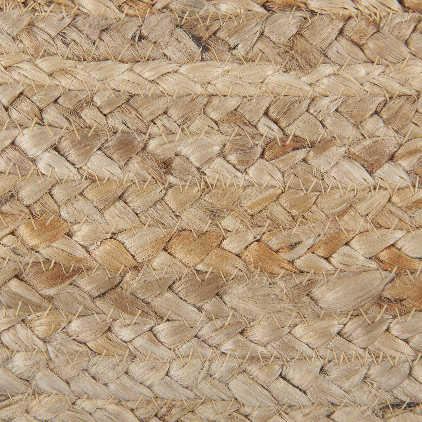 Dekokissen Jute beige mit Quasten 30 x 50 cm 2er Set SIUM