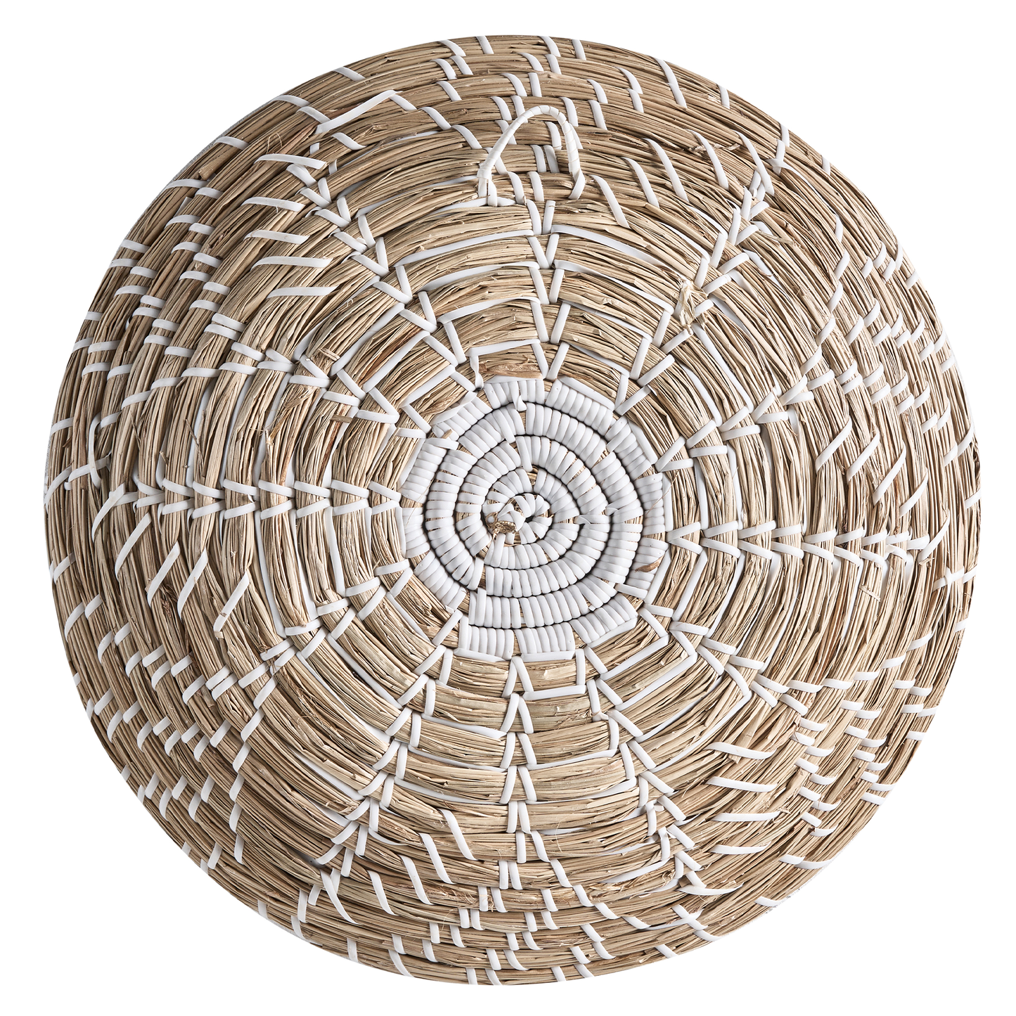 Wanddeko-Set BACNINH Seegras 46/35/30 cm Bunt