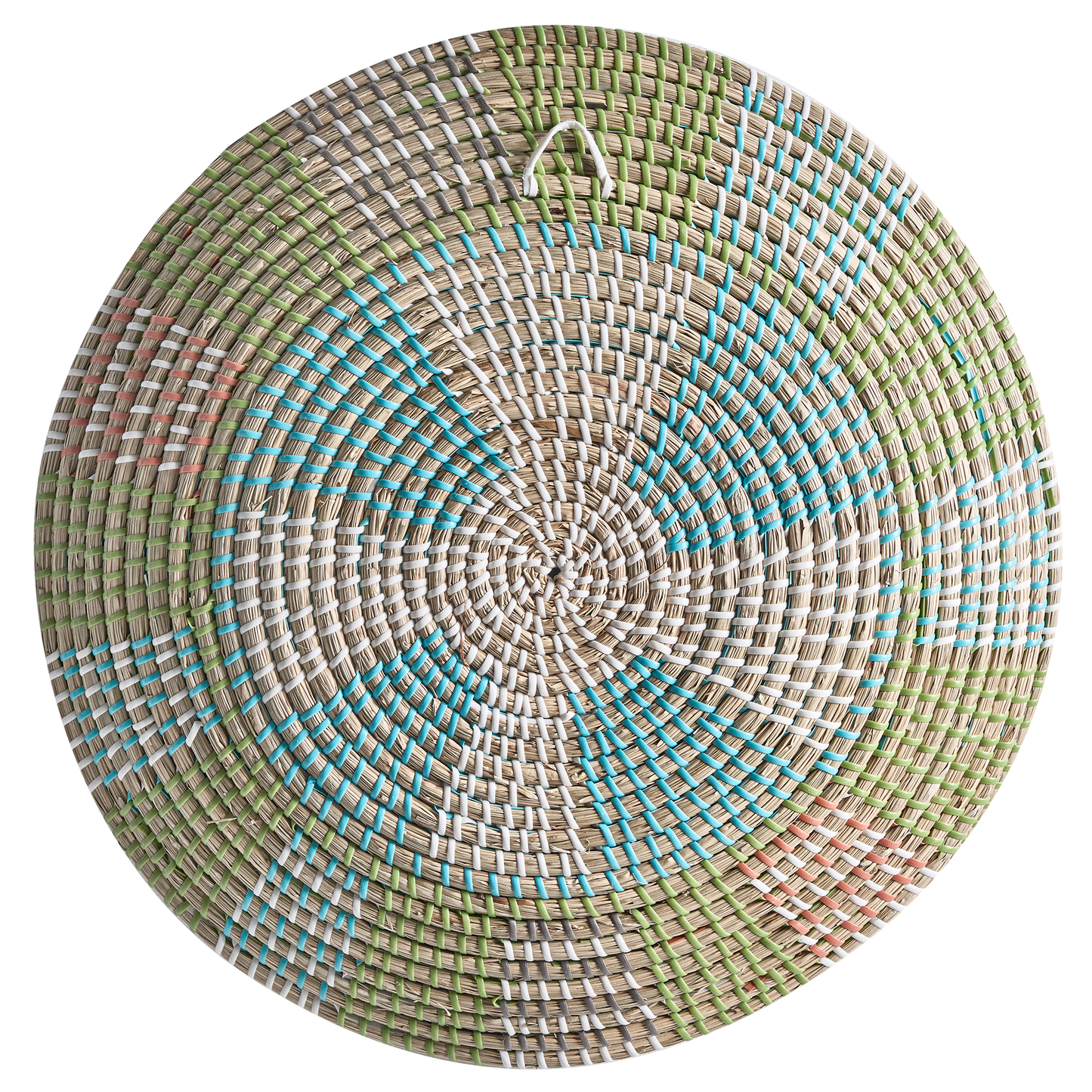 Wanddeko-Set SONLA Seegras 45/35/30 cm Bunt