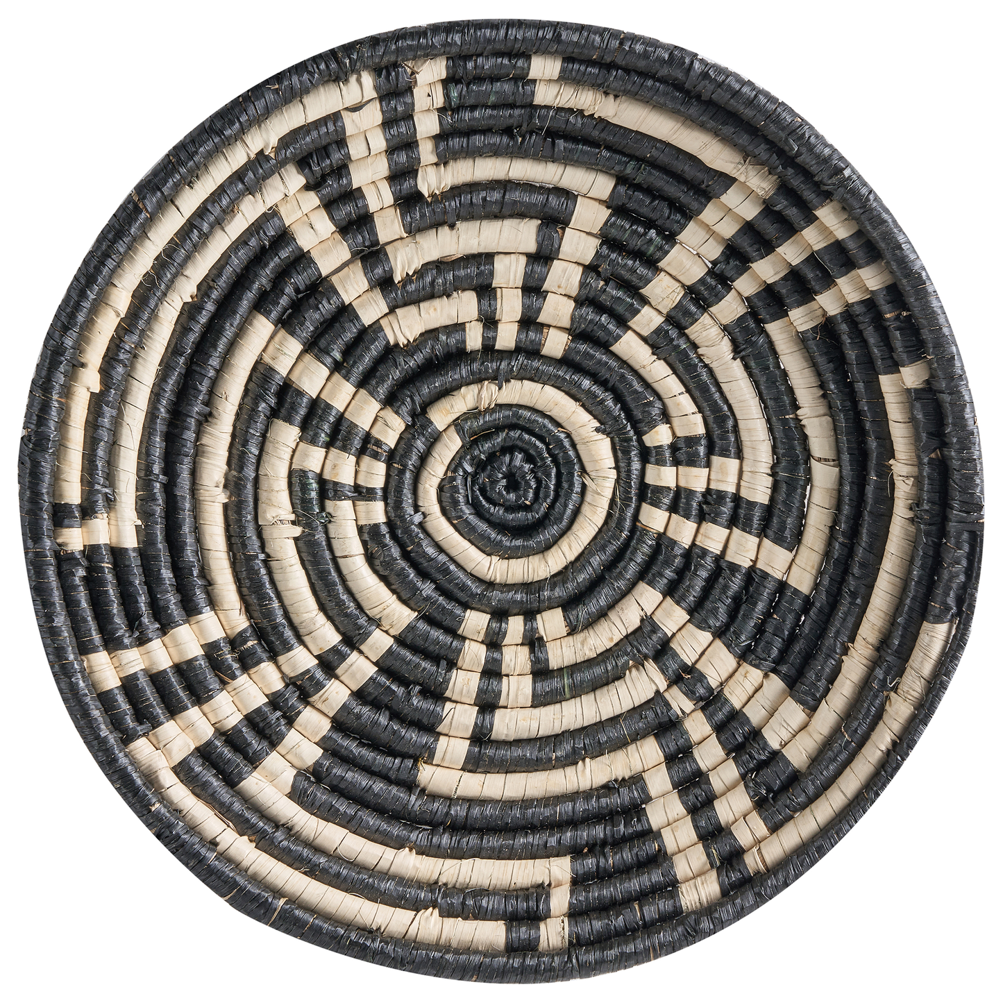 Wanddeko-Set HOABINH Seegras 3/4/5/5/6/7 cm Bunt