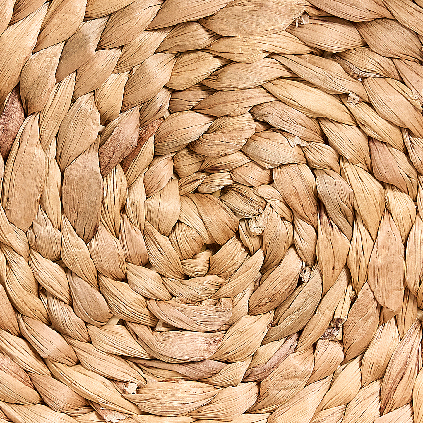 Dekoschale Wasserhyazinthe naturfarben 2er Set DALAT