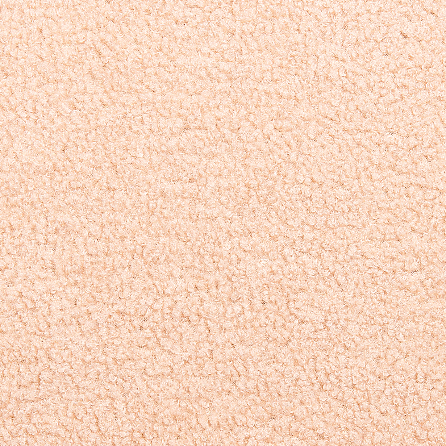 Kindersessel Teddy-Optik beige Tierform Hase KANNA