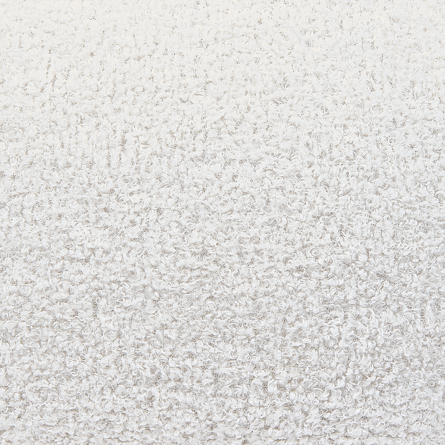 Kindersessel Bouclé weiss / schwarz Tierform Panda VIBY