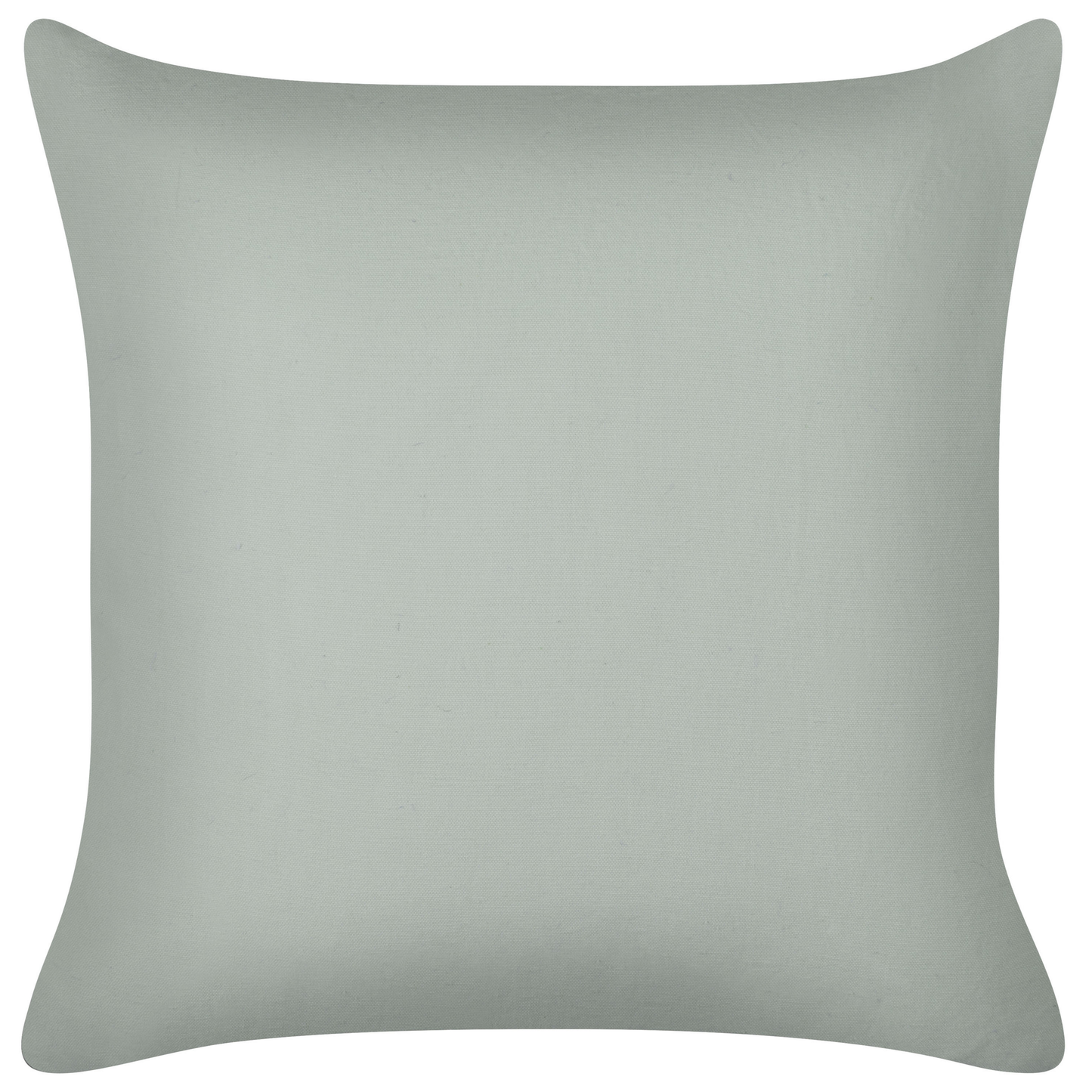 Dekokissen 2er Set TELLIMA Baumwolle 45 x 45 cm Mintgrün Geometrisches Muster