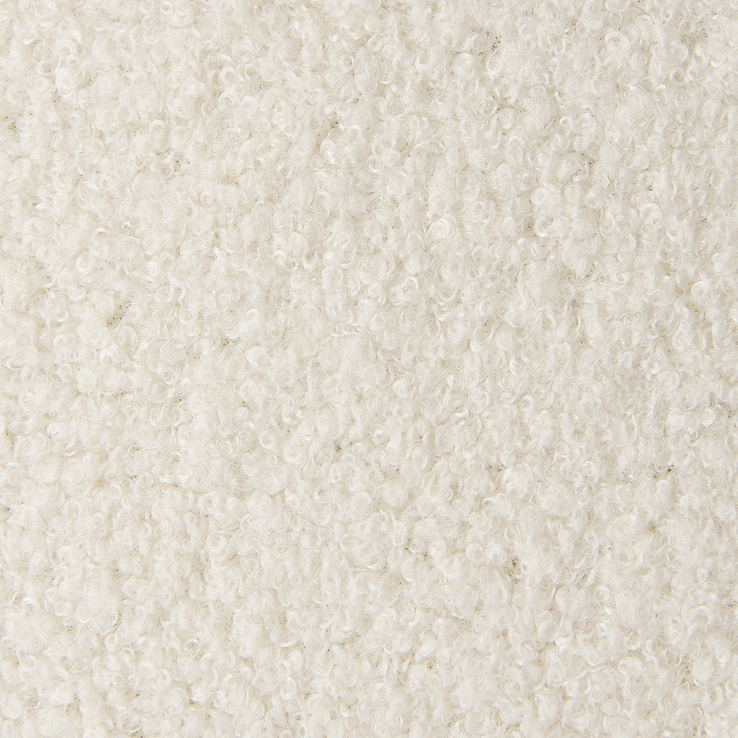 Esszimmerstuhl 2er Set MASON Bouclé Cremeweiss