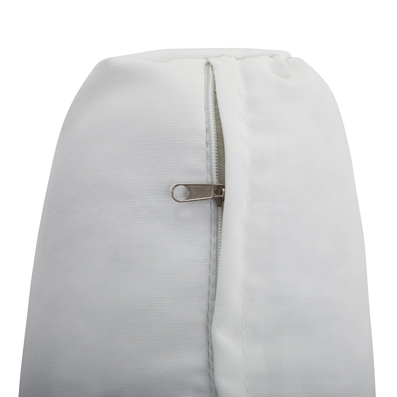 Outdoor Kissenbezug Set BERMUDA Cremeweiss