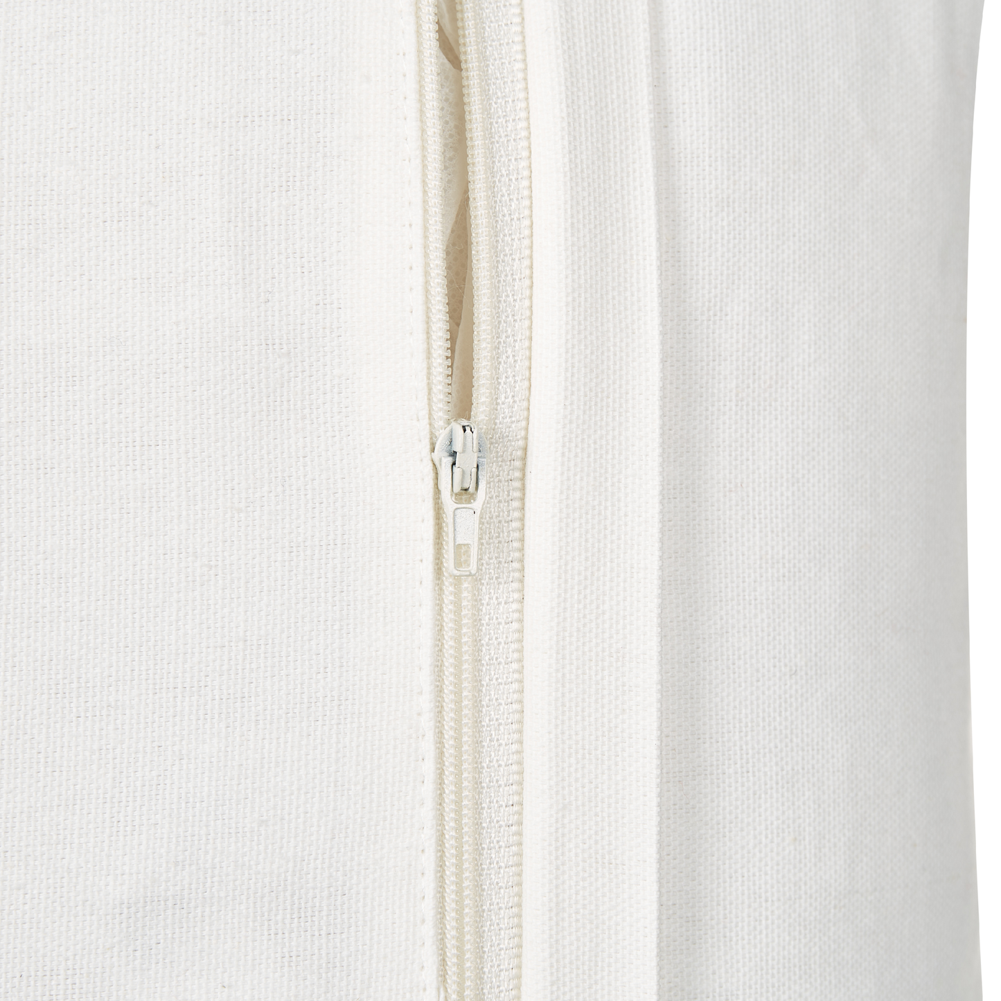 Dekokissen 2er Set ANREDERA Baumwolle 30 x 50 cm Weiss Weihnachtsmotiv