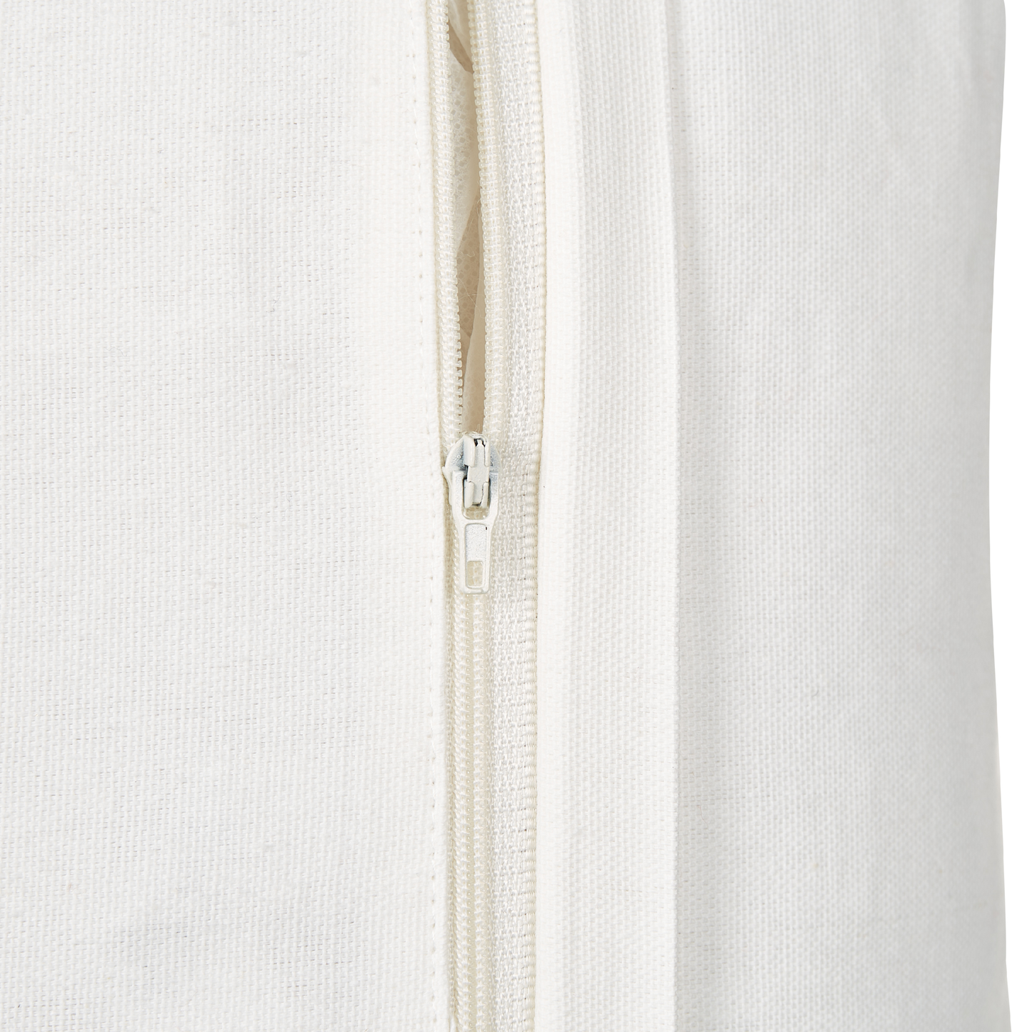 Dekokissen 2er Set BILLBERGIA Baumwolle 45 x 45 cm Grau Weihnachtsmotiv