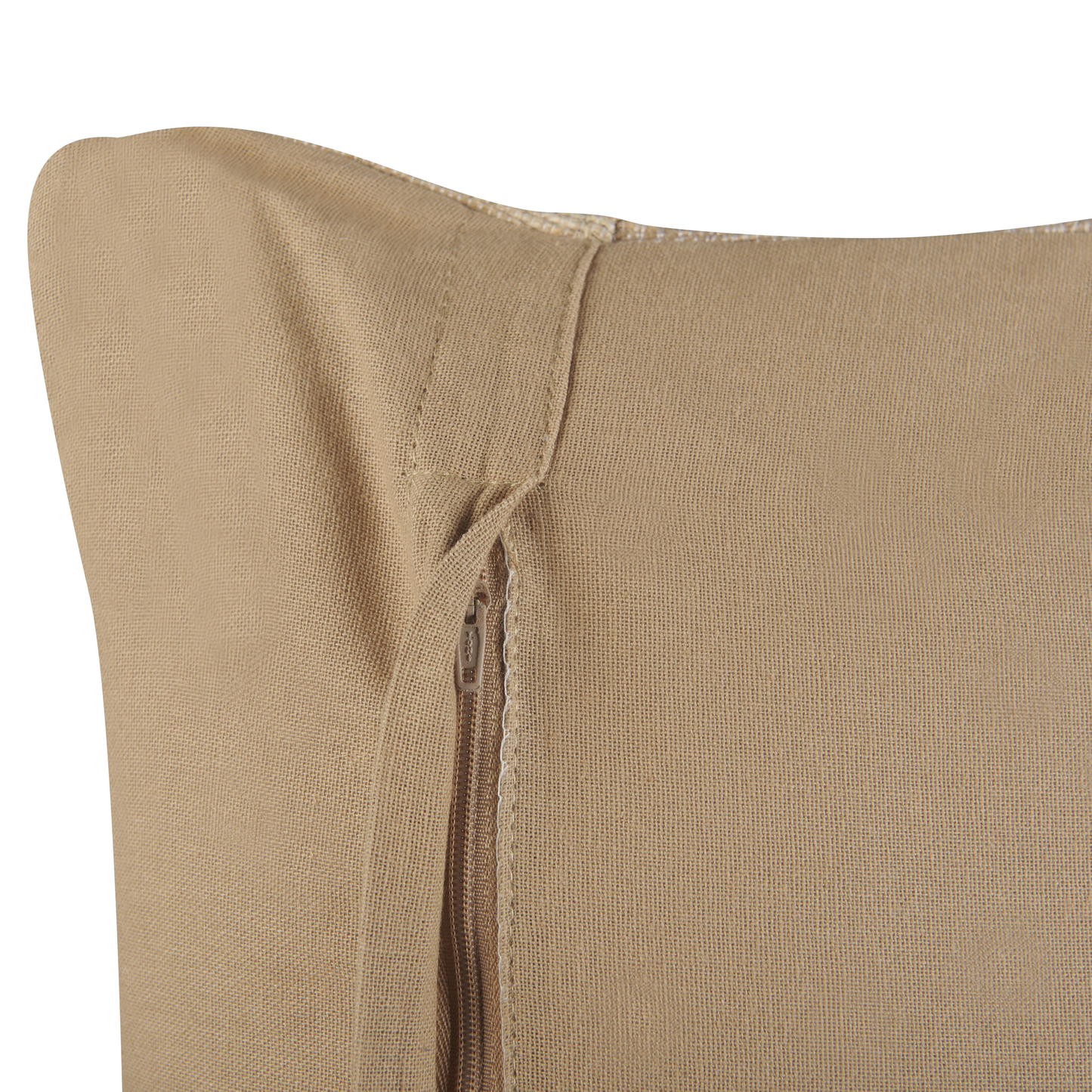 Dekokissen Beige LUINA 30 x 70 cm