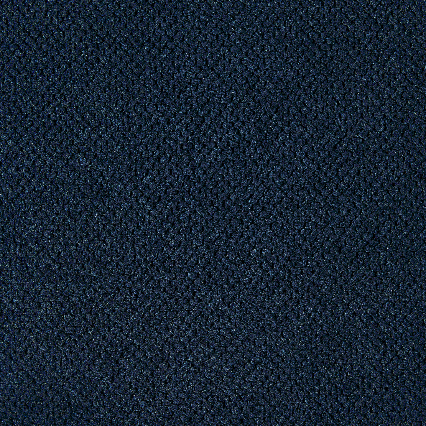 Chaiselongue Stoff marineblau / schwarz CHARMES