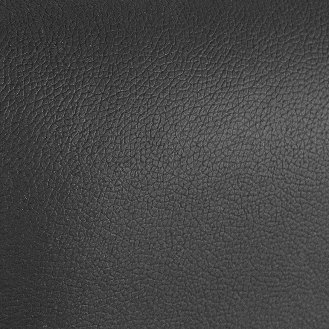 Wasserbett Leder schwarz 180 x 200 cm AVIGNON