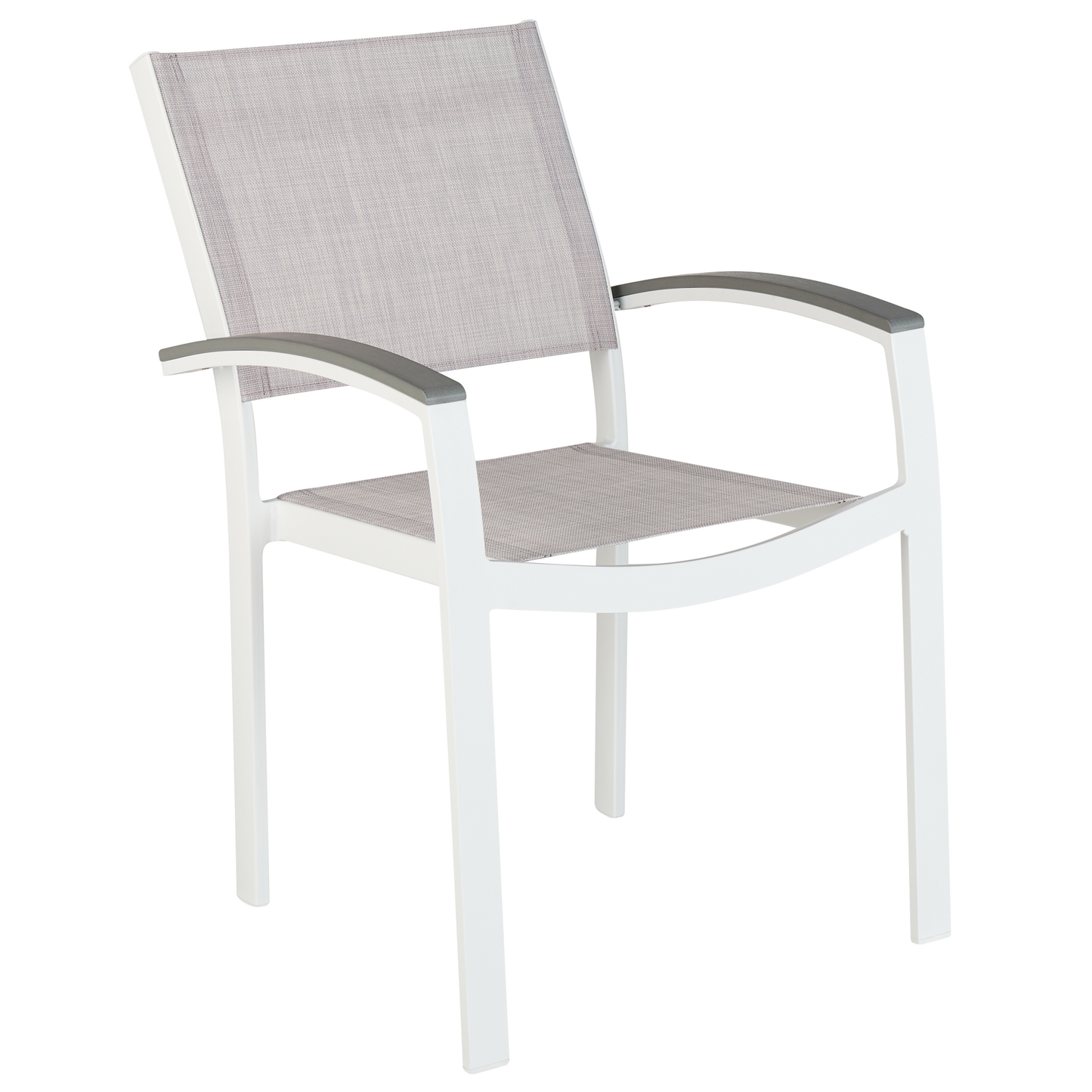 Gartenmöbel Set 8-Sitzer PERETA Metall Grau