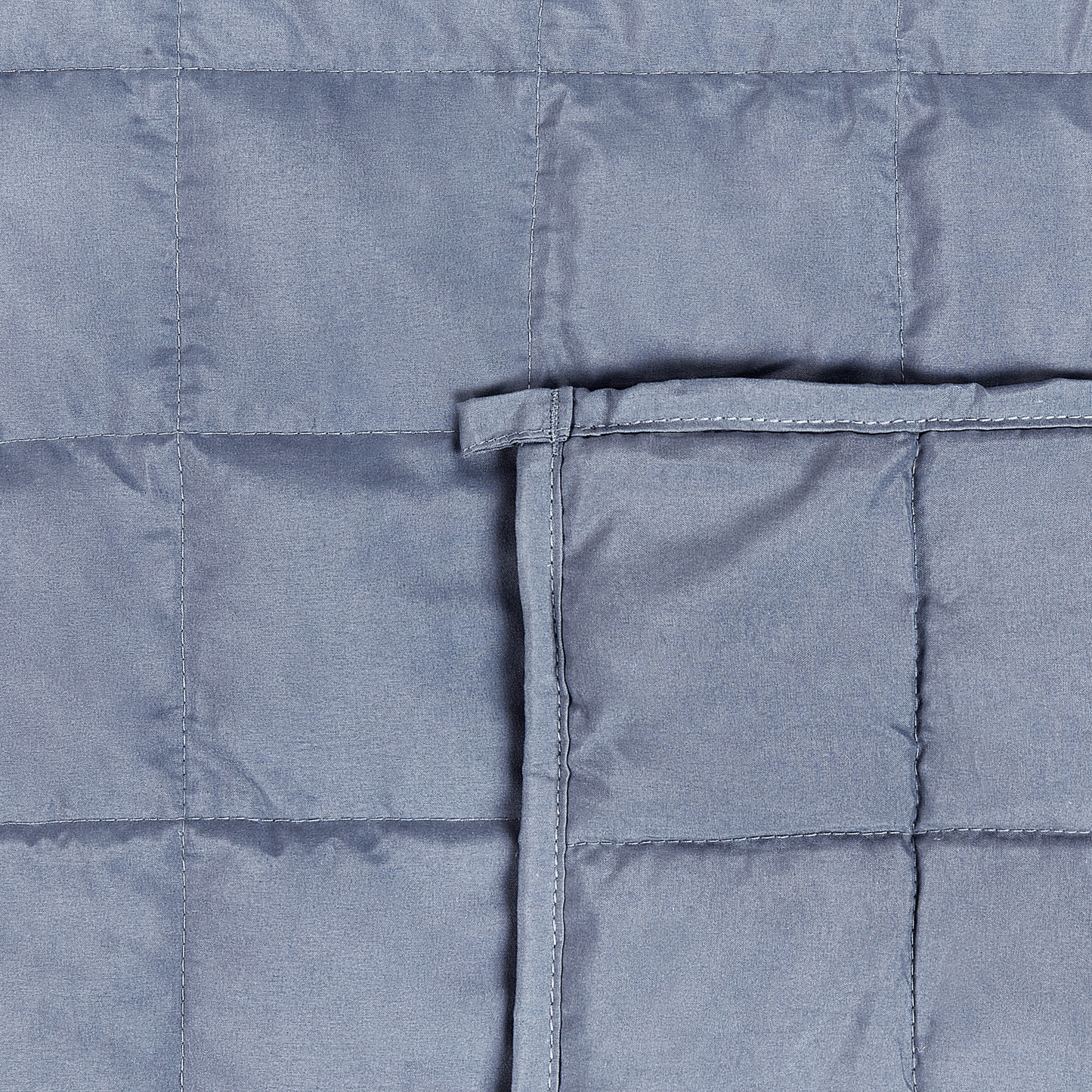 Gewichtsdecke blau 120 x 180 cm 7 kg NEREID