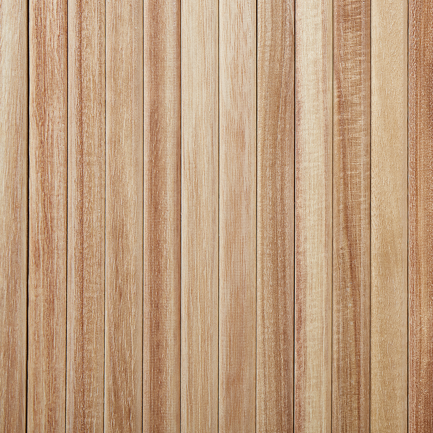 Schrank MANARA Paulownia-Holz 75 cm Hellbraun