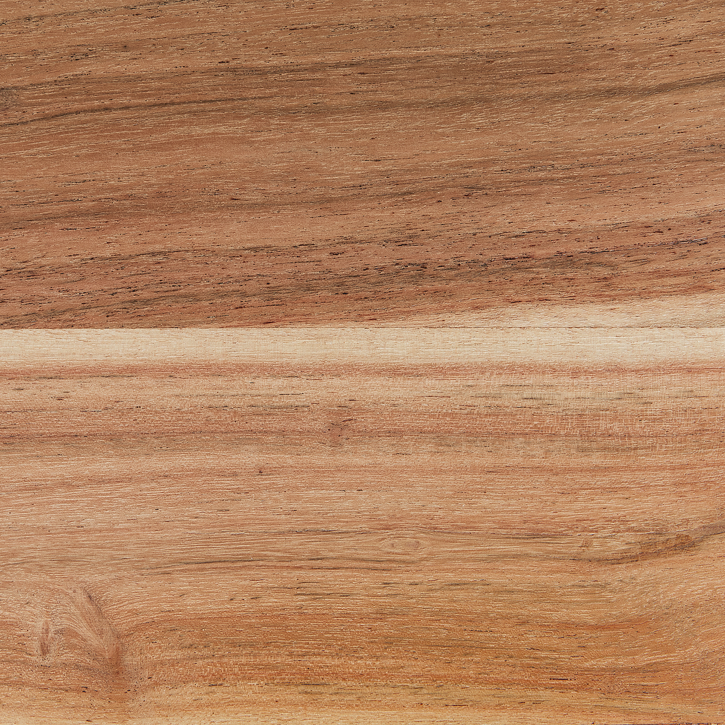 Konsolentisch Akazienholz hellbraun 2 Schubladen FULTON