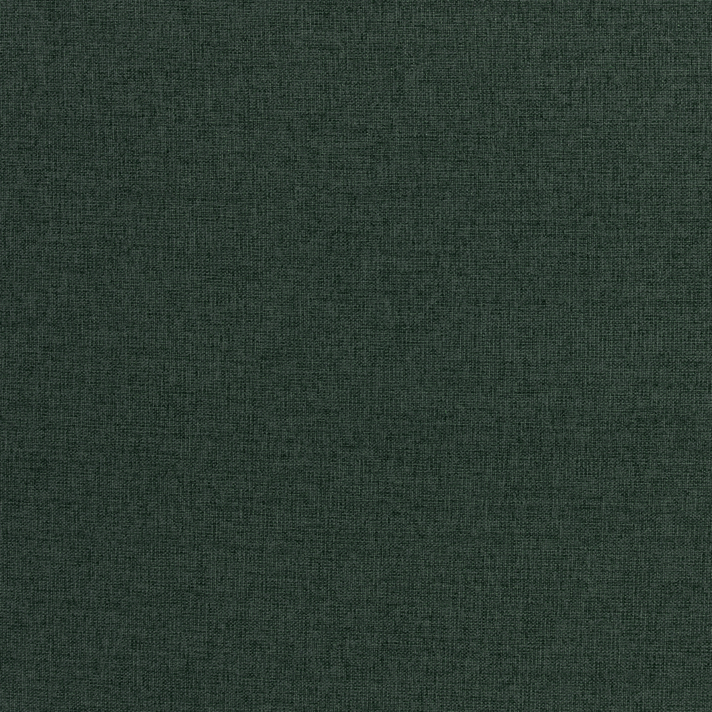 Ottomane UNSTAD Stoff Dunkelgrün