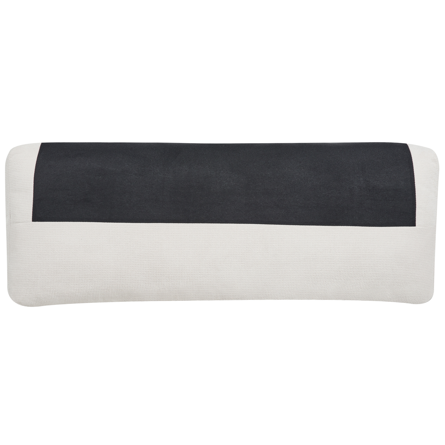 3-Sitzer Ecksofa cremeweiss linksseitig MALOY