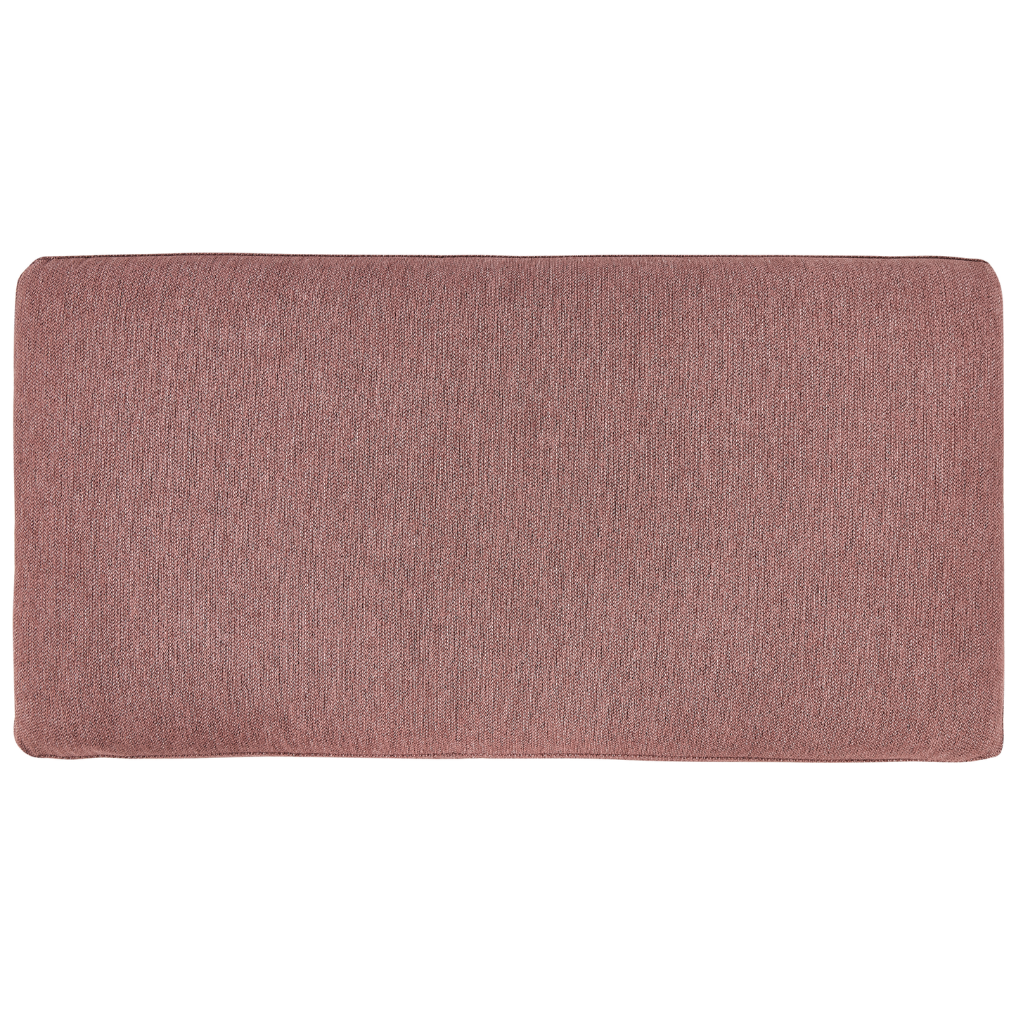 2-Sitzer Ecksofa rosa linksseitig BREDA