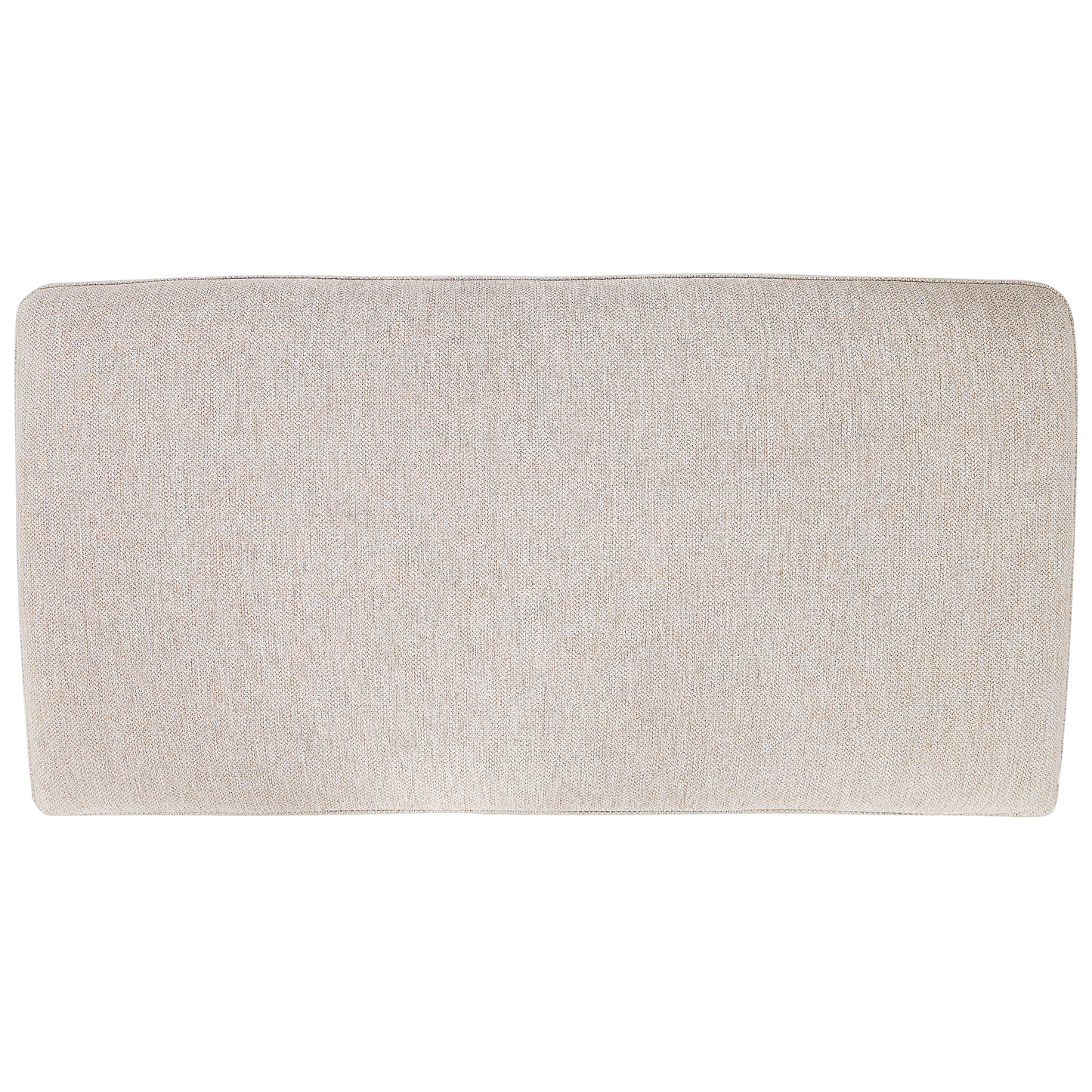 2-Sitzer Ecksofa hellbeige linksseitig BREDA