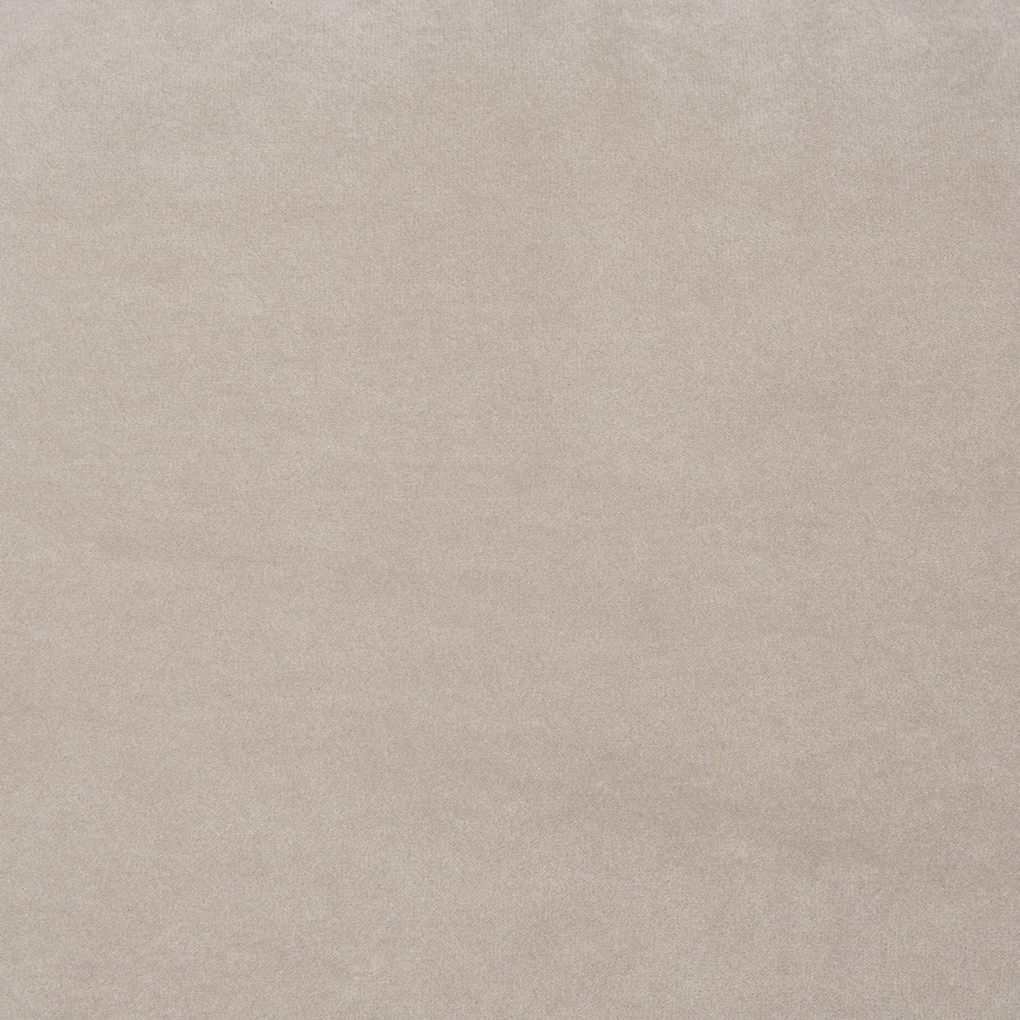 3-Sitzer Sofa Samtstoff taupe MAUNU