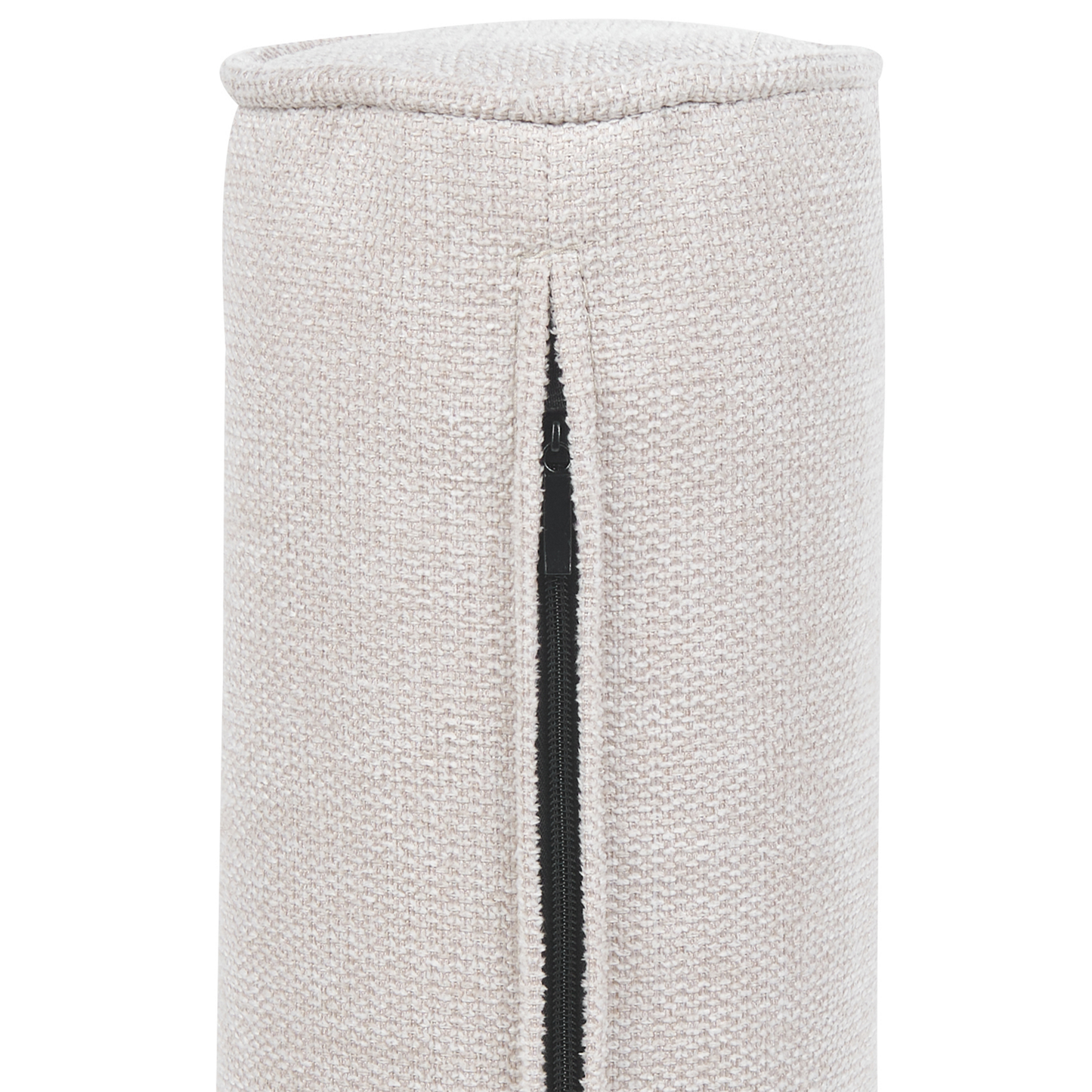 3-Sitzer Sofa hellbeige NURMO