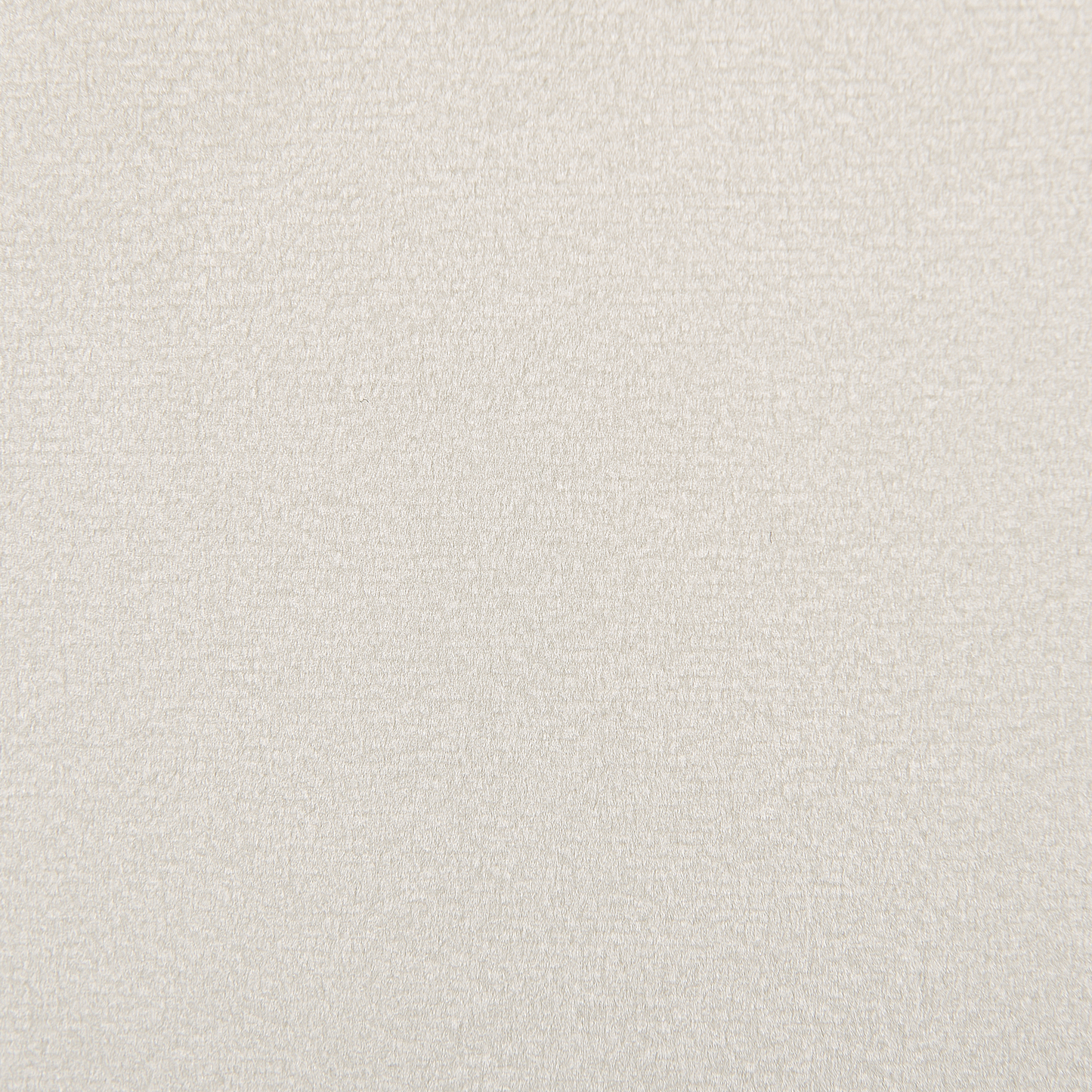 Sessel LANGA Samtstoff Cremeweiss