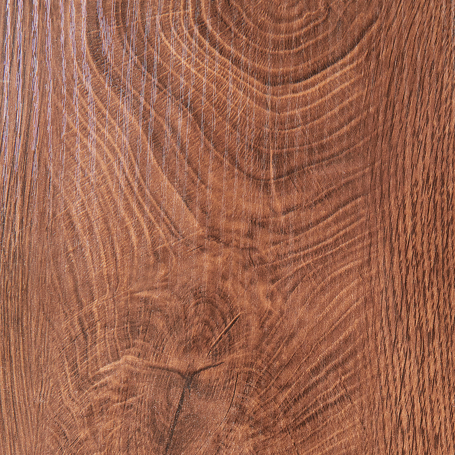 Bücherregal mit 5 Fächern DARBY 180 cm Dunkelbraun