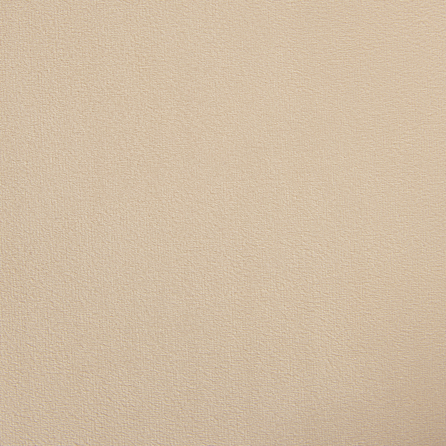 Ottomane VINTERBRO Samtstoff Beige