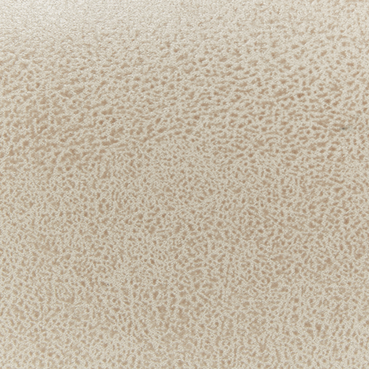 Tierhocker mit Stauraum Lederoptik taupe Elefantenform ELEPHANT