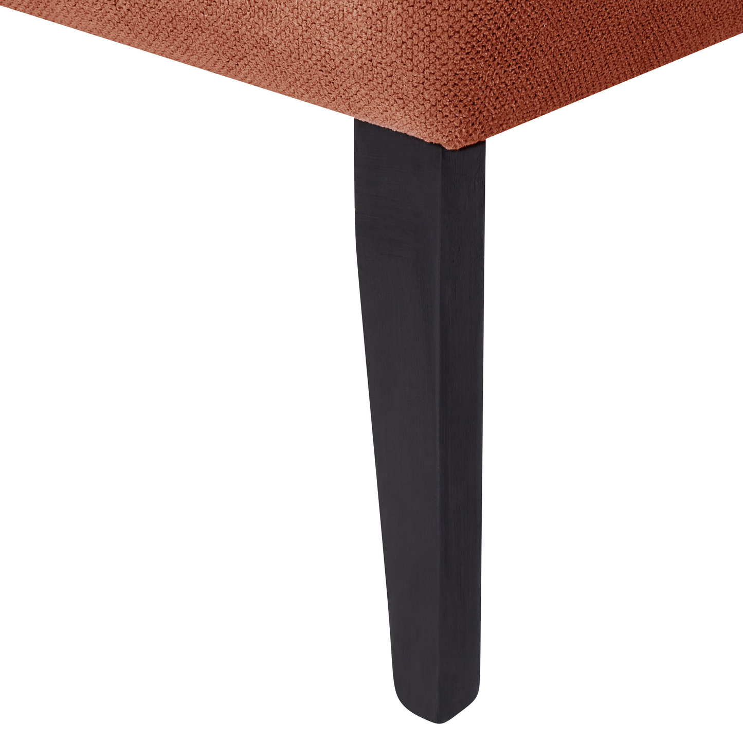 Chaiselongue rot linksseitig BIARRITZ