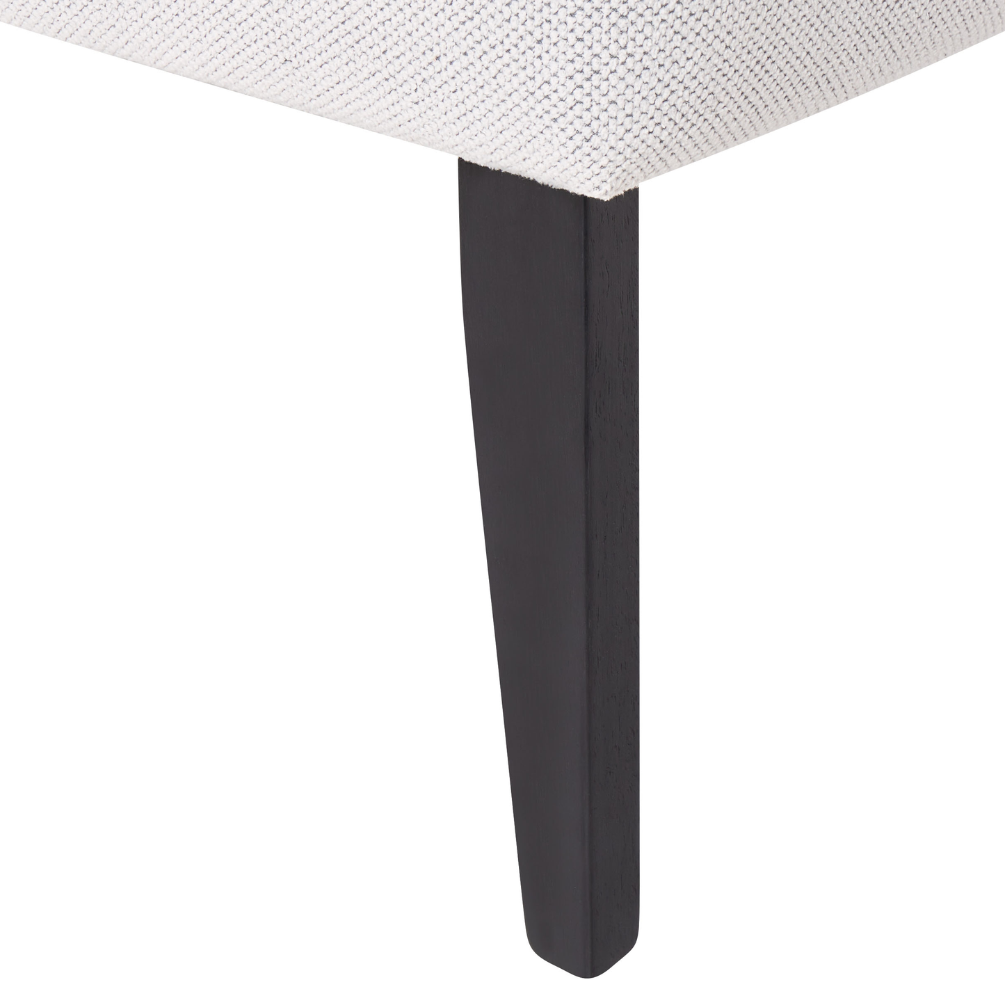 Chaiselongue weiss rechtsseitig BIARRITZ
