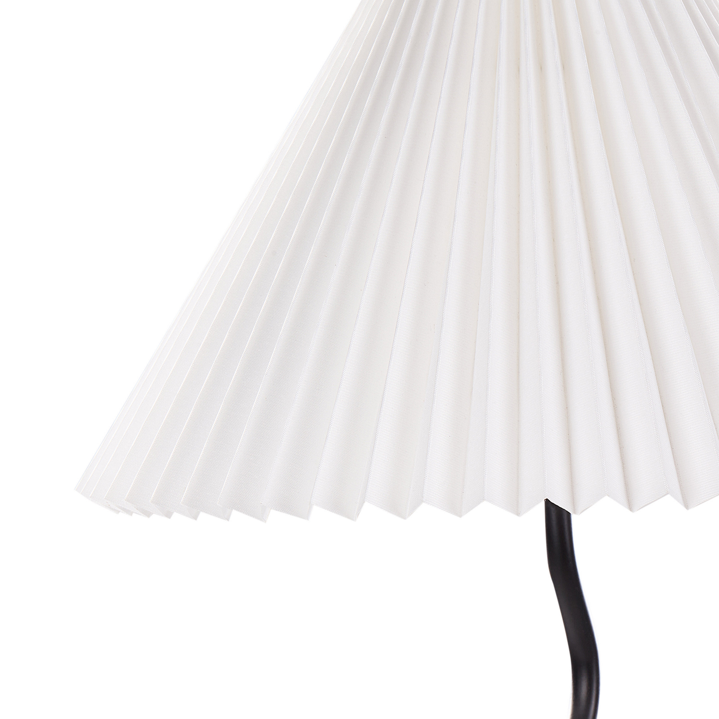 Tischleuchte JIKAWO Metall Weiss