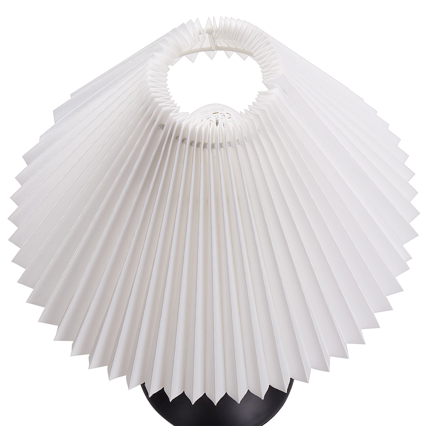 Tischleuchte JIKAWO Metall Weiss