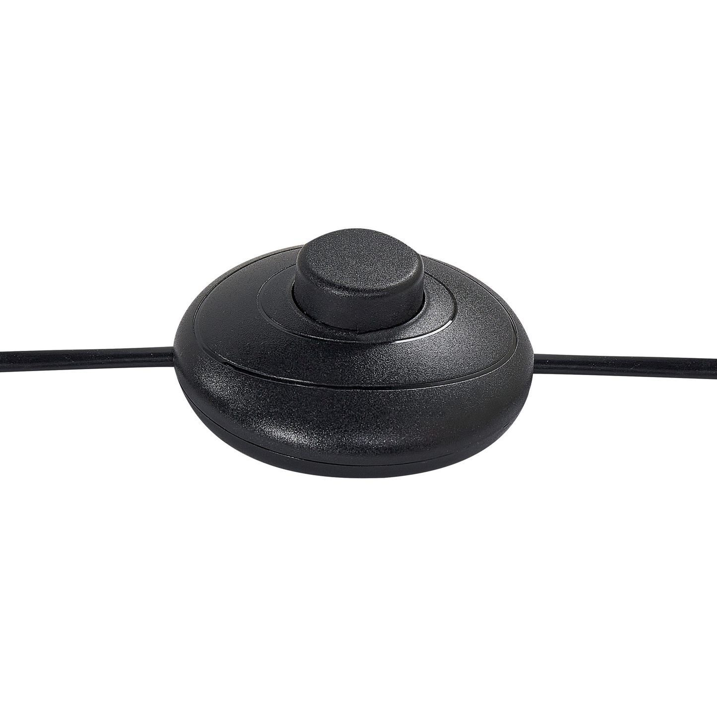 Stehlampe JIKAWO Metall Schwarz