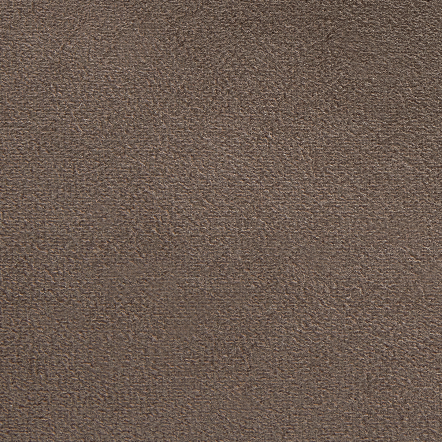 Pouf Samtstoff braun 50 x 50 x 30 cm DAREYN