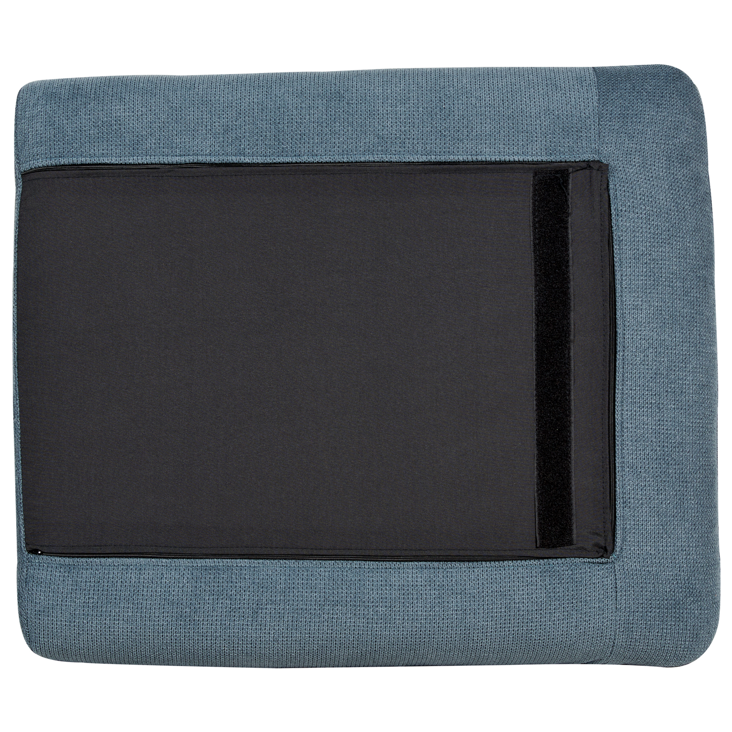 4-Sitzer Ecksofa blau rechtsseitig VINTERBRO