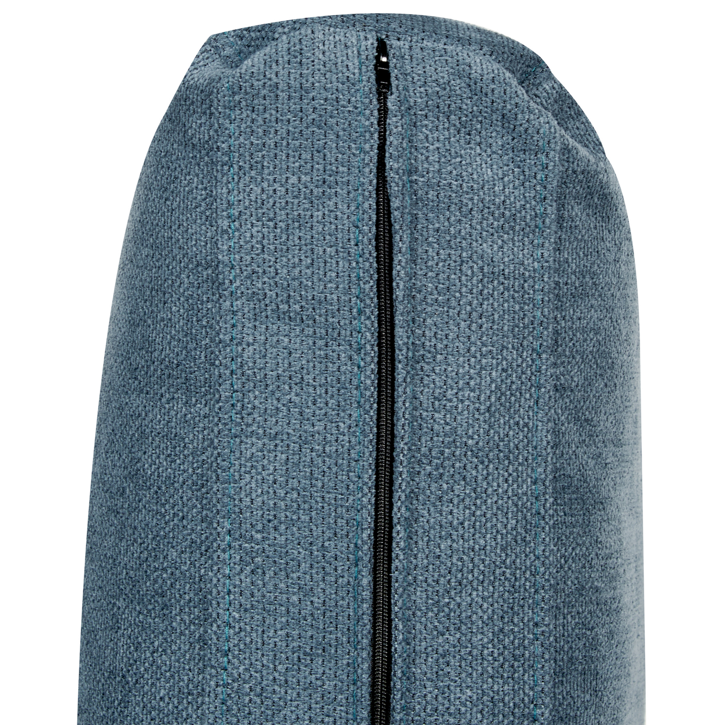4-Sitzer Ecksofa blau rechtsseitig VINTERBRO
