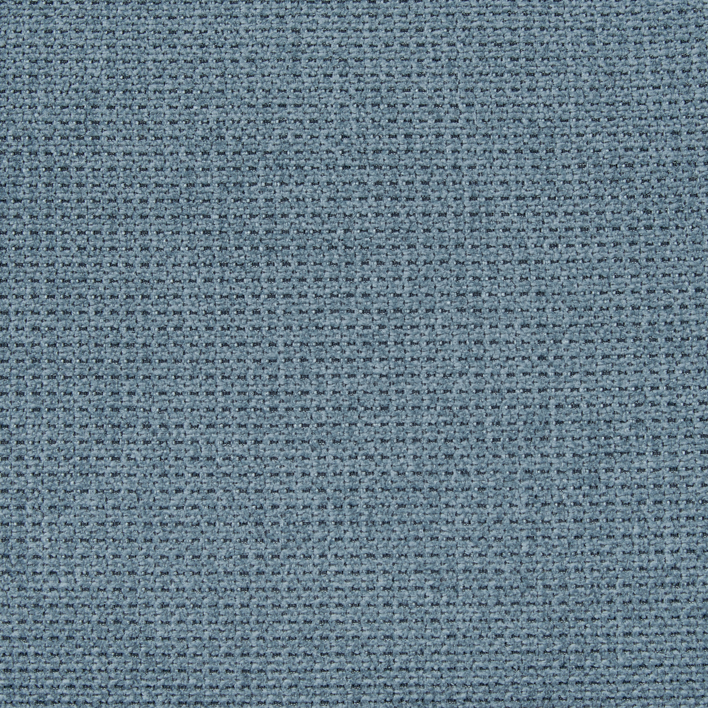 Sessel VINTERBRO Chenillegewebe Blau