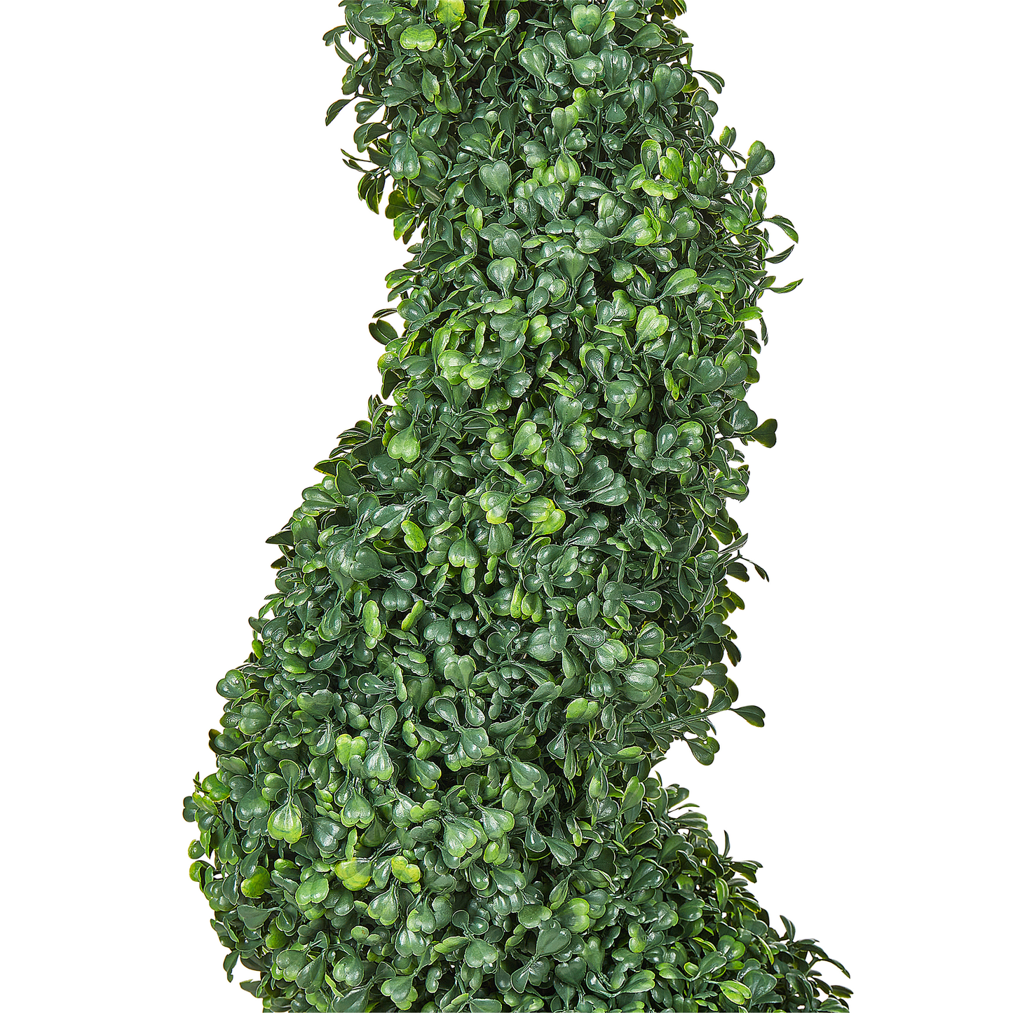 Kunstpflanze im Blumentopf 120 cm BOXWOOD SPIRAL TREE